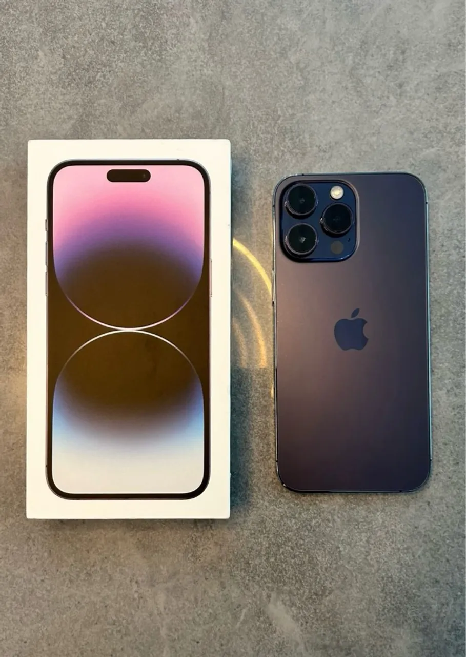 iPhone 14 Pro Max