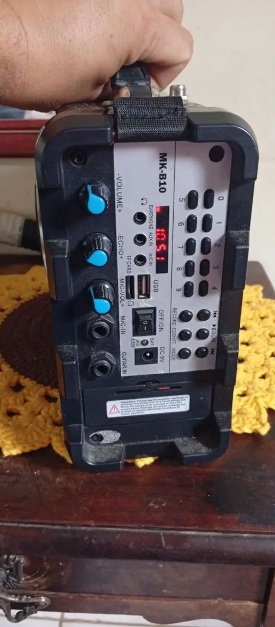 Caixa cmik mkb 10  - Foto 4