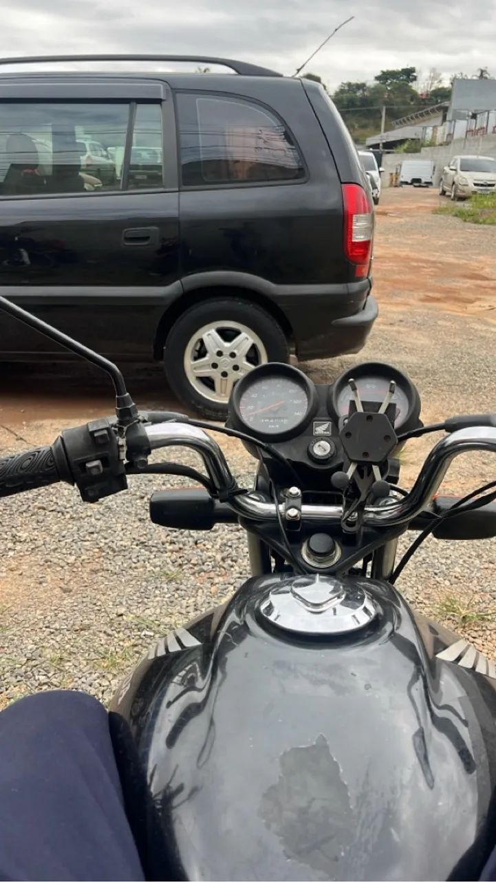Honda CG 125 ES 2010