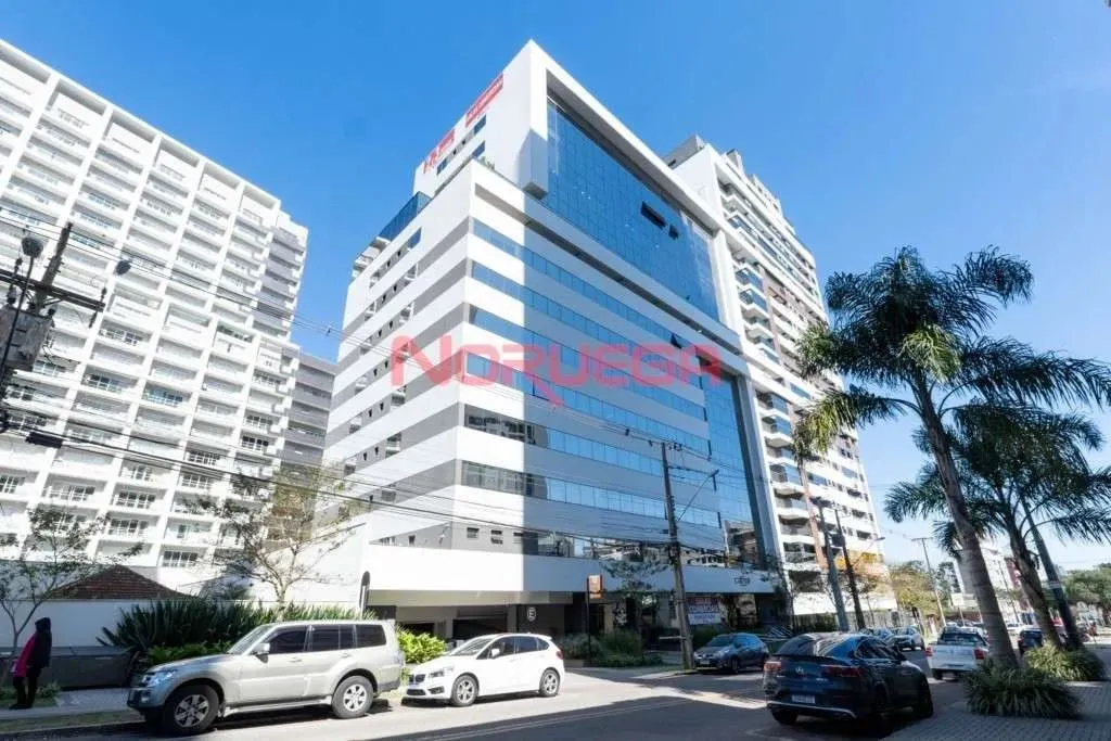 Oportunidade imperdível: sala comercial de 41,26 m² para venda ou locação em Curitiba-PR, 