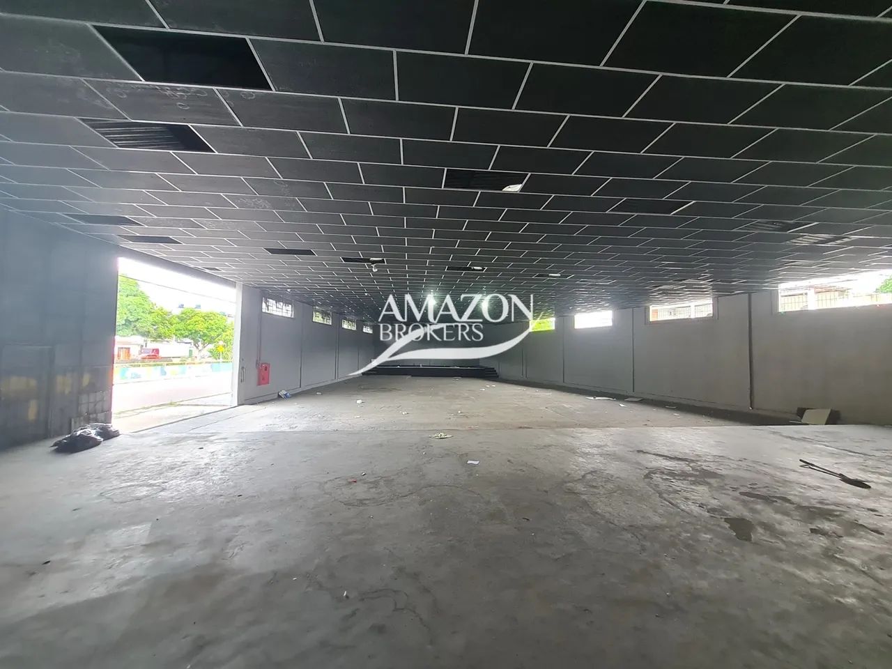 Compensa - 800 m2 - Galpão na Av Brasil - Alugo - Foto 4