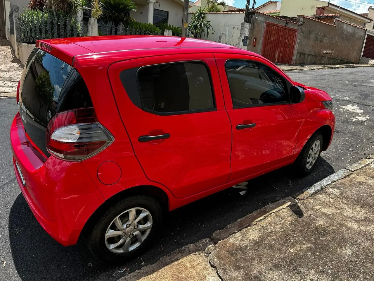 Mobi Easy 2020 único dono.