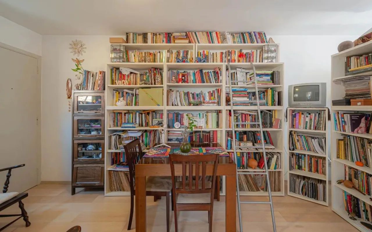 Apartamento tipo para venda com 1 quarto, 50m² - Foto 5