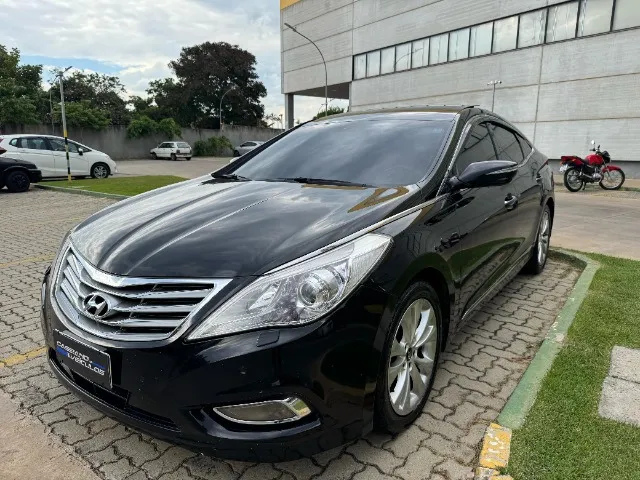 Hyundai Azera V6 3.0 2014 VENDO/TROCO/FINANCIO