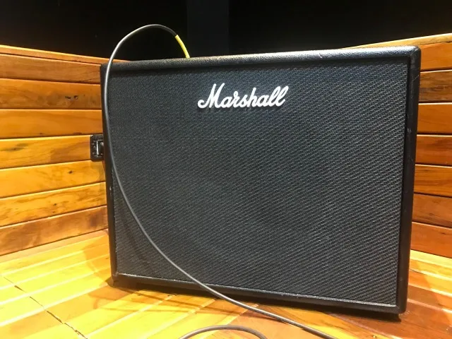 Amplificador Marshall Code 50