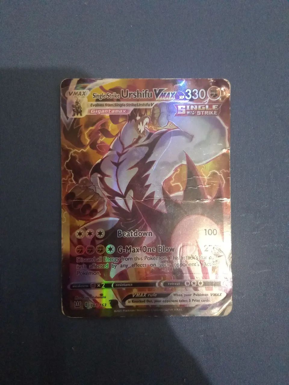 Vendo cartas pokemon