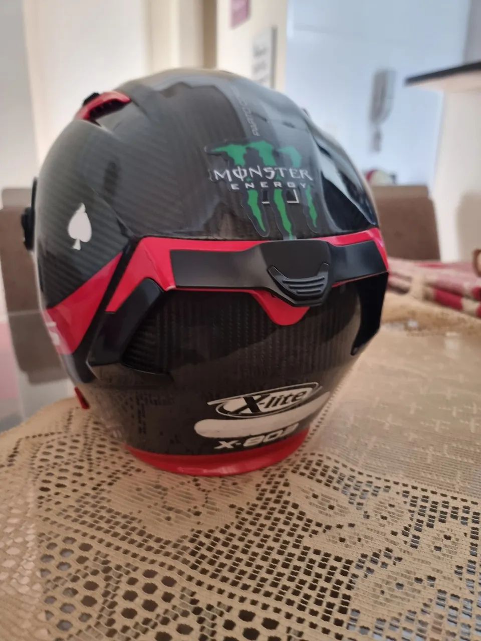 Capacete X-lite - Foto 3