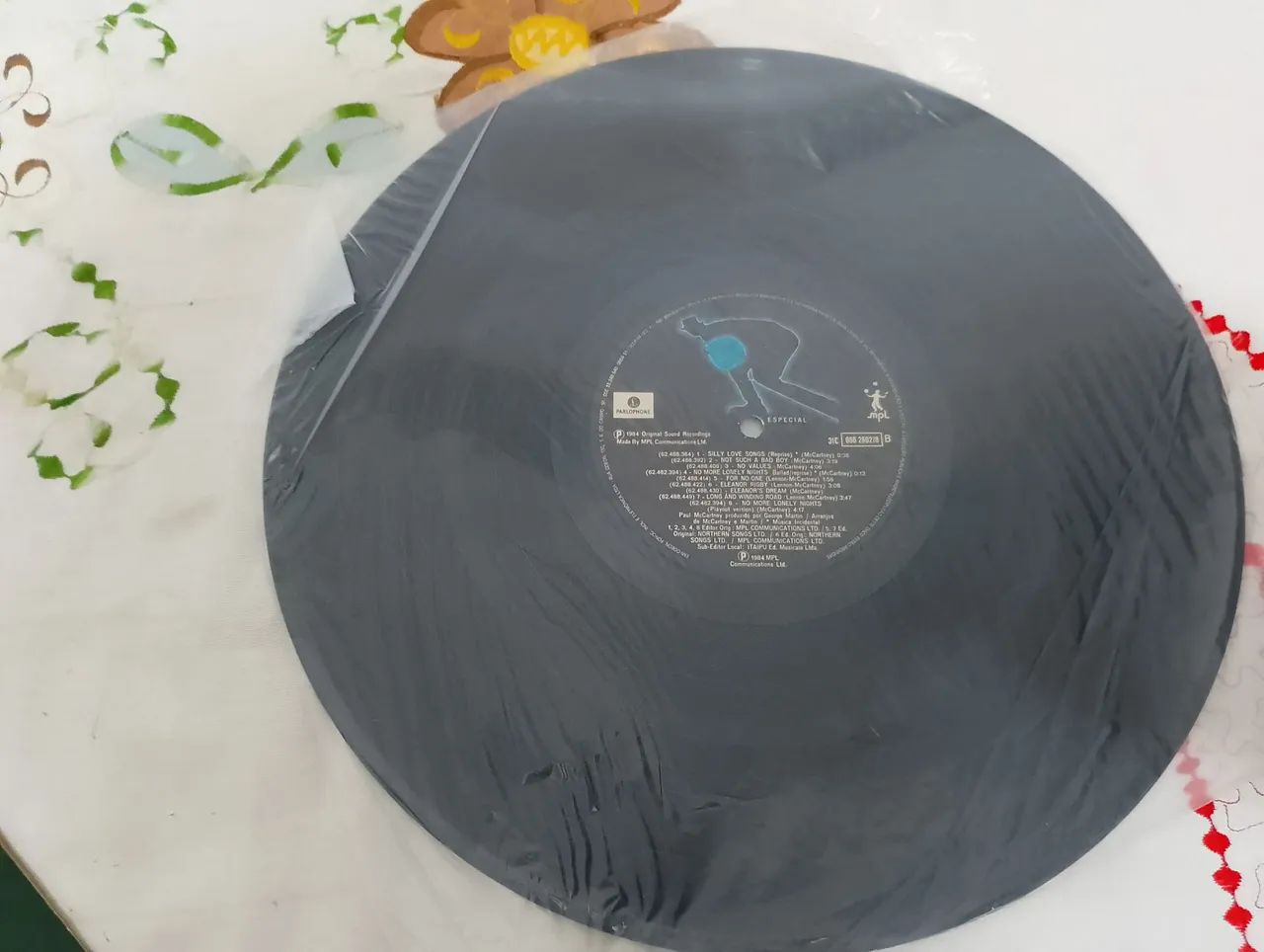 Disco de Vinil Paul McCartney  - Foto 3
