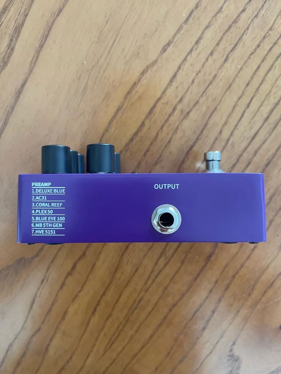 Pedal Preamp FS06 da FLAMMA - Foto 2