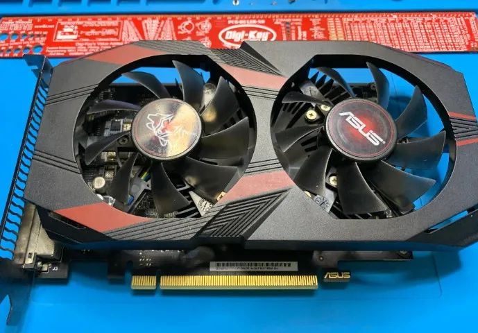 Geforce GTX 1050ti Cerberus