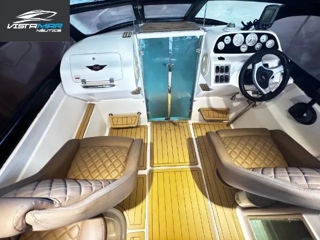 Lancha Fs 220 Diesel - Super econômica - Foto 11