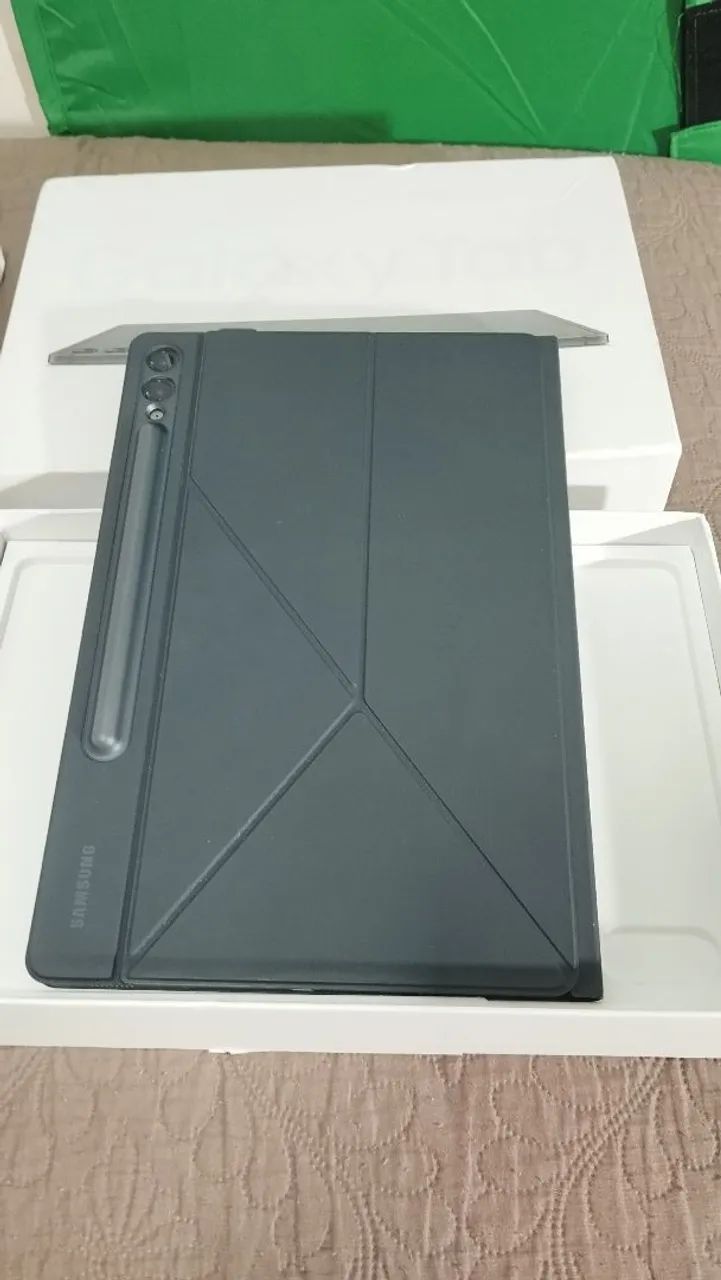 Galaxy Tab S9 FE+ 8GB RAM | 128GB - IMPECÁVEL - Foto 3