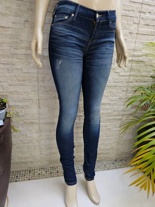 Calça Jeans Skinny Levi's  - Foto 3