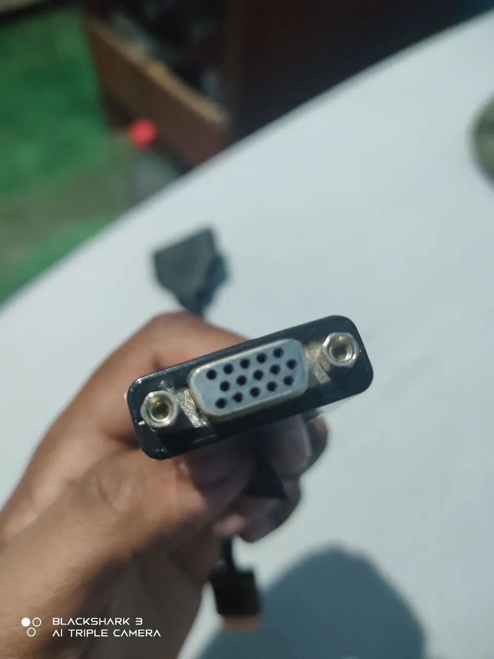 Adaptador de Vídeo Dell VGA para HDMI  - Foto 3