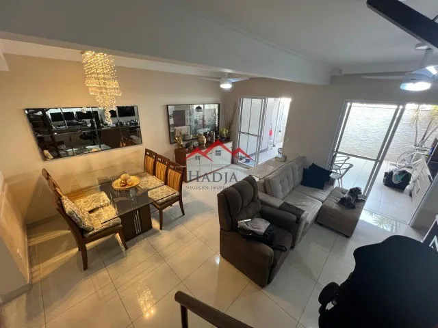 Casa para Venda no condomínio fechado Vintage Clube em Jundiaí-SP