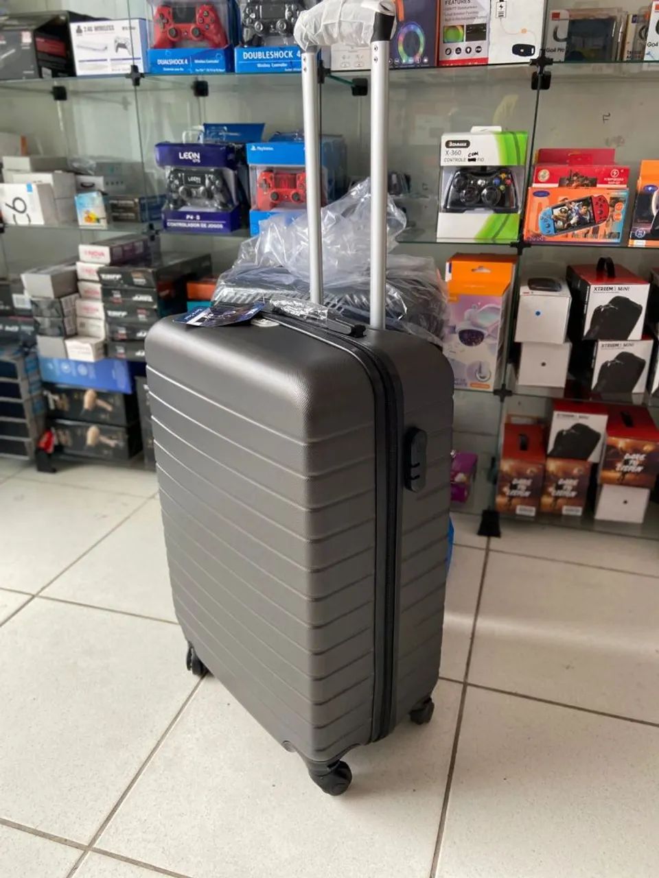 Mala de Viagem 23 KG  - RK Collection - Foto 4