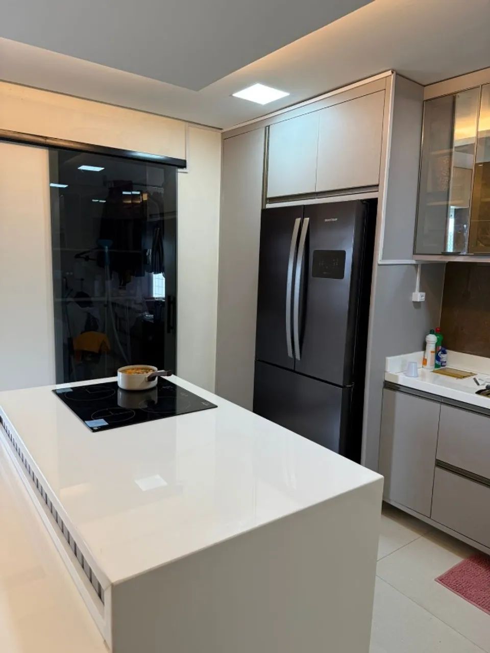 Apto, 92m², 2/4, 2 vgs no Ed. Jardim Provance  - Foto 4