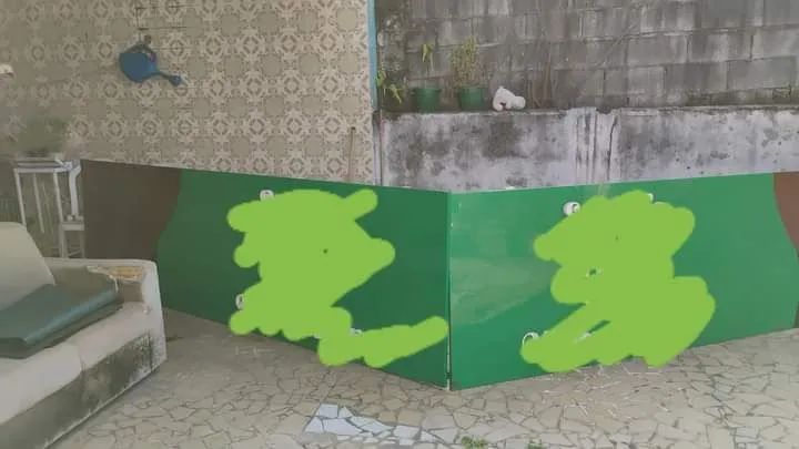 Placa p comércio em aluminio - Foto 3