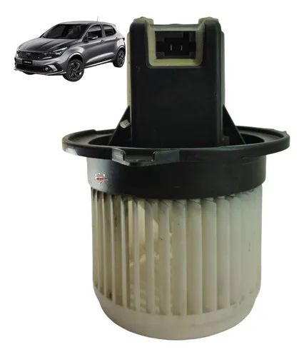 Motor Ventilador Ar Forçado Fiat Argo 1.0 2019 - Foto 5