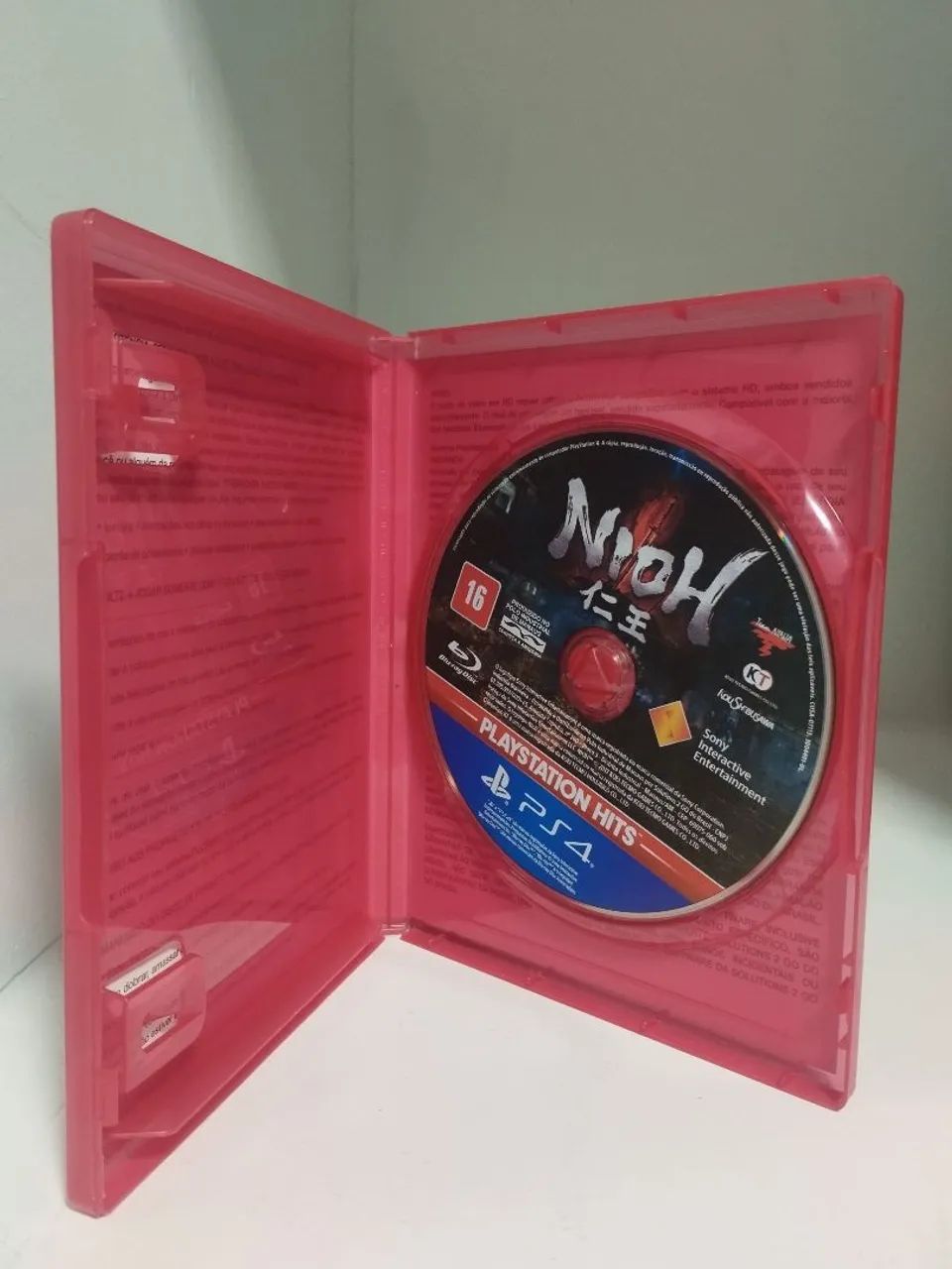 Nioh Playstation Hits PS4 - Foto 3