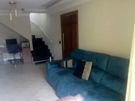 Sobrado à venda no Tatuapé, 150 m², suíte, 2 vagas