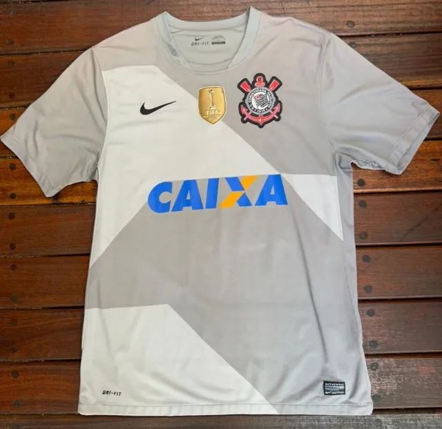 Camisa Corinthians