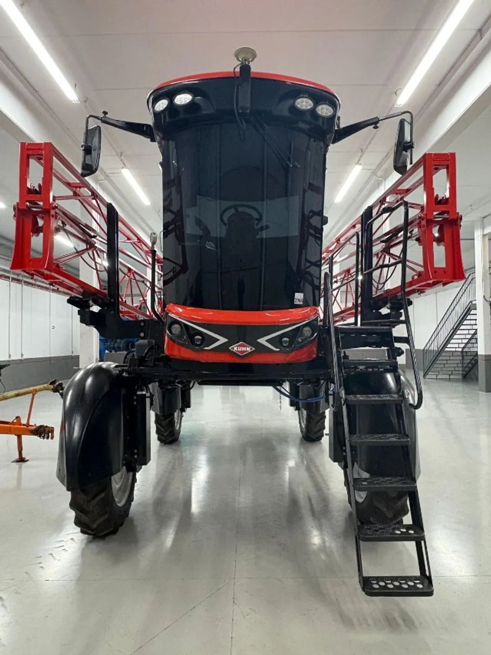 PULVERIZADOR BOXER 2000H - Foto 3