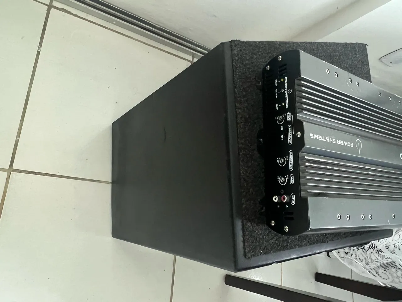 Alto falante Pioneer