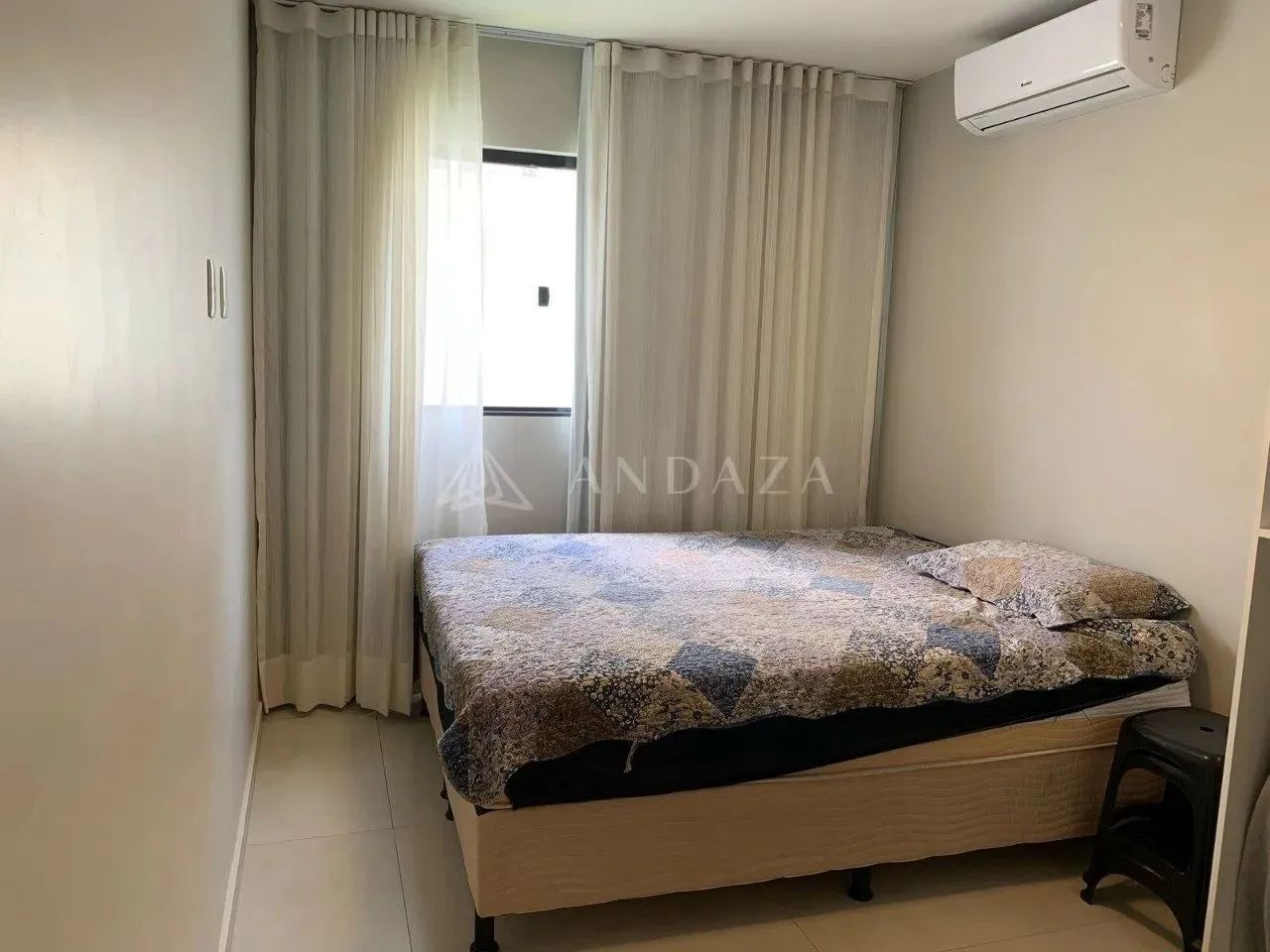 Casa Moderna de 3 Quartos à Venda no Condomínio fechado - Marechal Deodoro - Foto 9