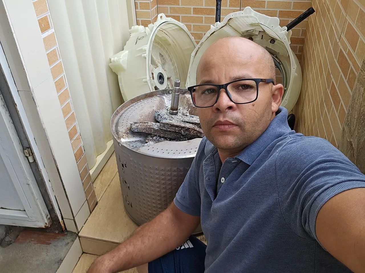 Máquina  de lavar serviços  - Foto 3