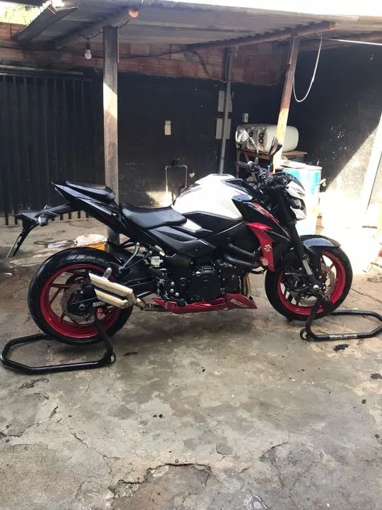 SUZUKI GSX - S 750 2022 - Foto 2