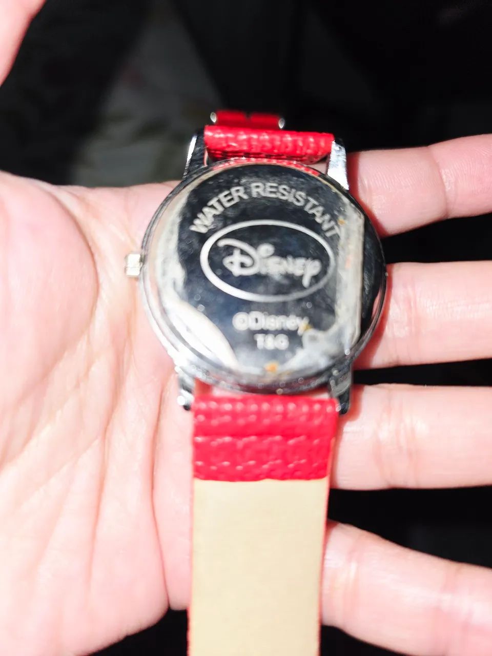 Relógio Mickey Mouse lindo vermelho - Acessórios - Nazaré, Belém