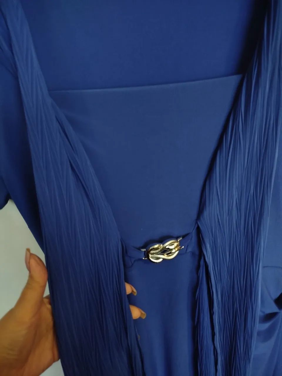 Vestido Azul  - Foto 4
