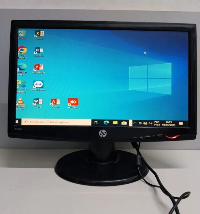 Monitor HP - 19 Polegadas - Foto 5