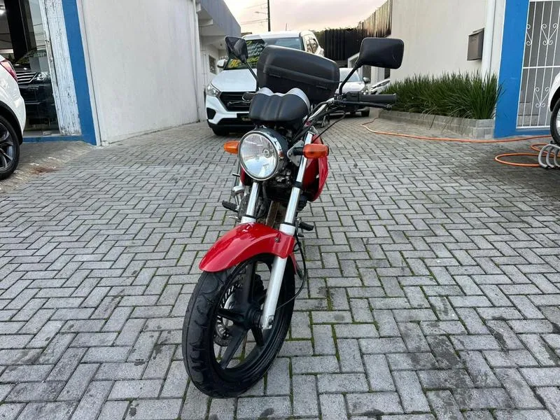 HONDA CBX 250 TWISTER 2008