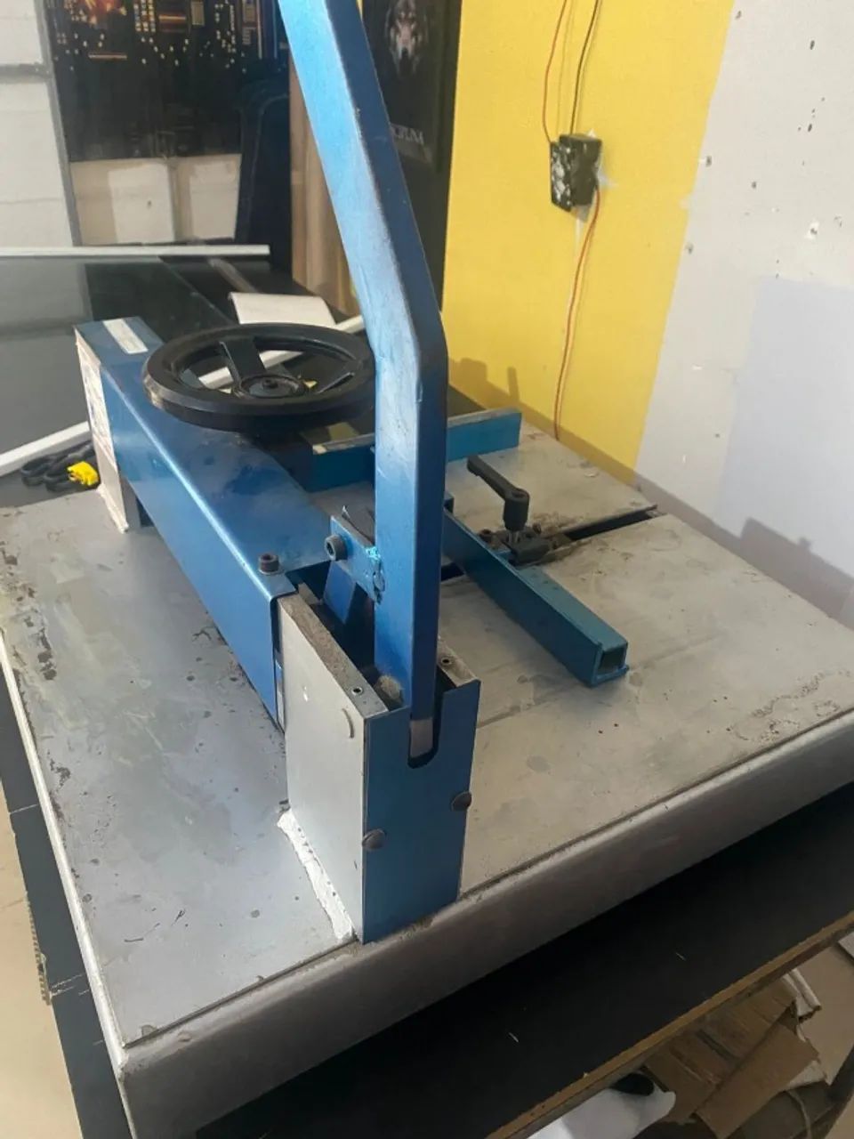 Guilhotina Papel 35cm