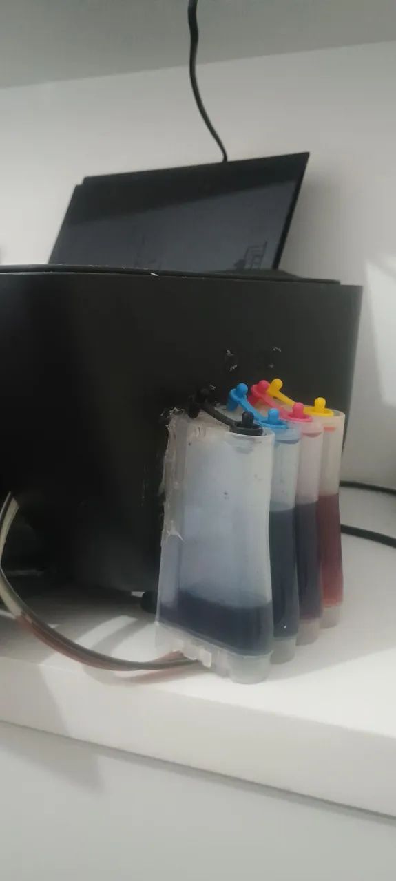 HP Deskjet 2774 Multifunction Printer64407619701763121