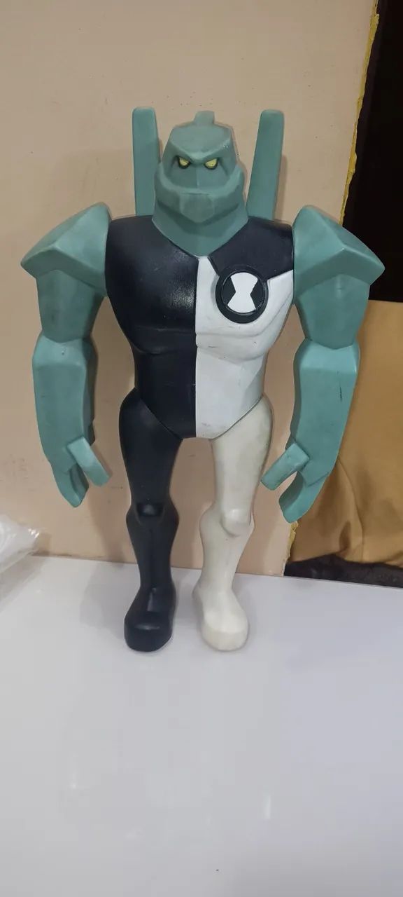 Boneco Bem 10 Diamante Bandeirantes 