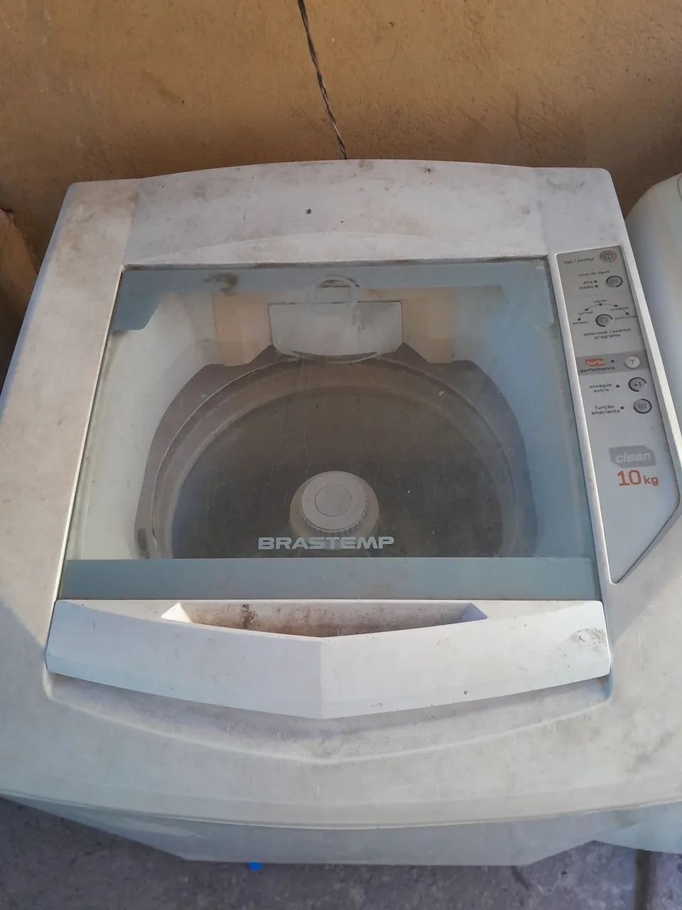 Máquina de Lavar Brastemp Clean 10 kg