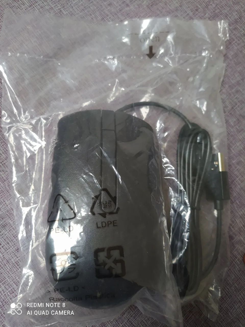 Wired Dell Mouse64842094463235120