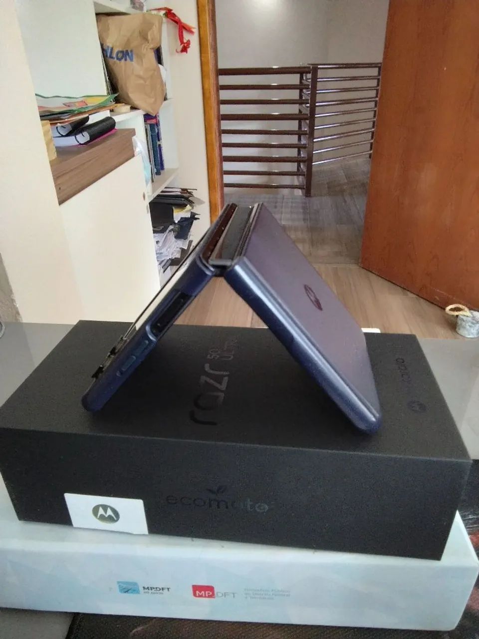 Motorola RAZR 50 ultra  - Foto 4
