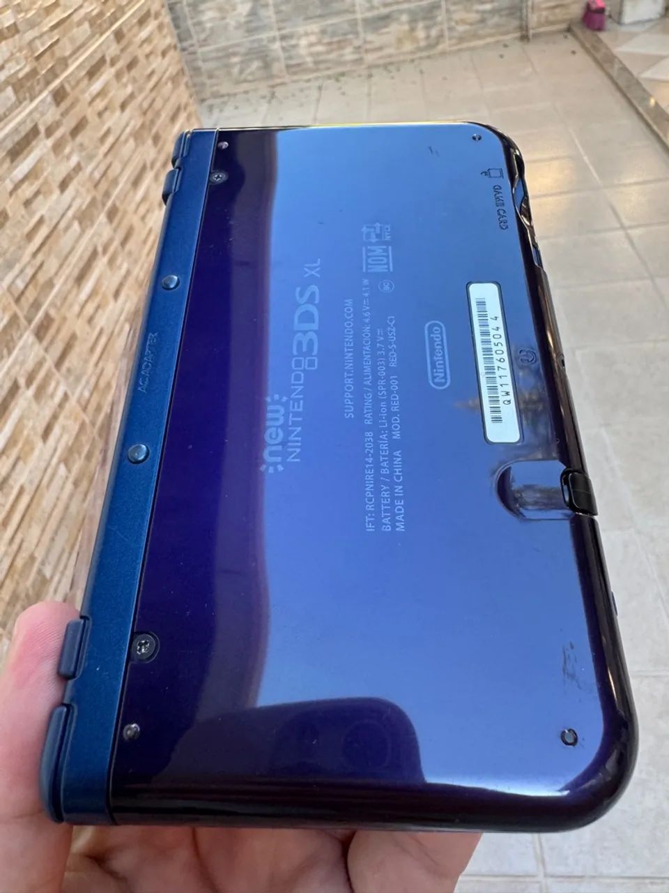 New Nintendo 3ds Galaxy  - Foto 5