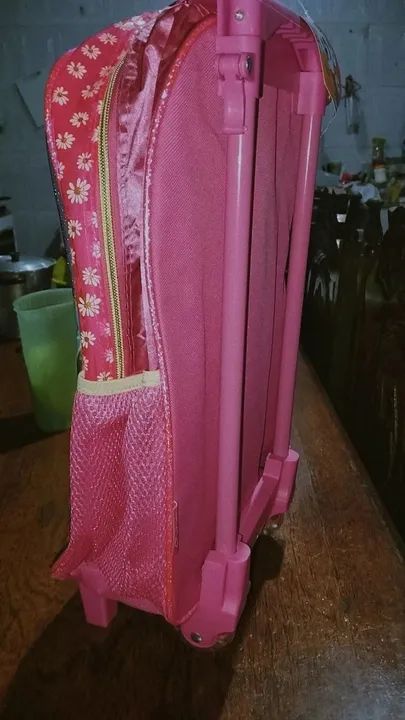 Mochila The Girl And Bear - Infantil - Foto 3