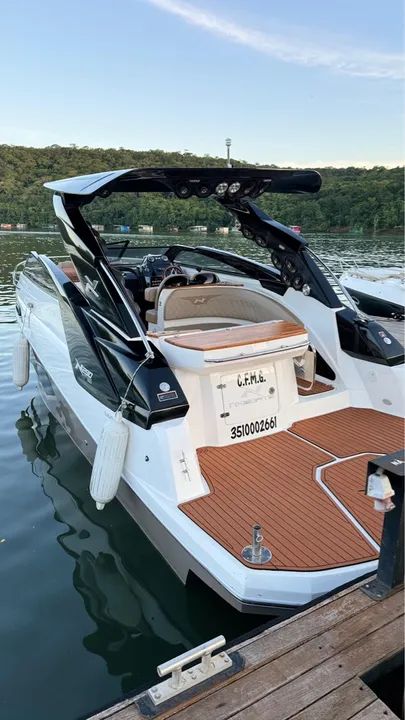 LANCHA NX290 SPORT COUPE - Foto 5