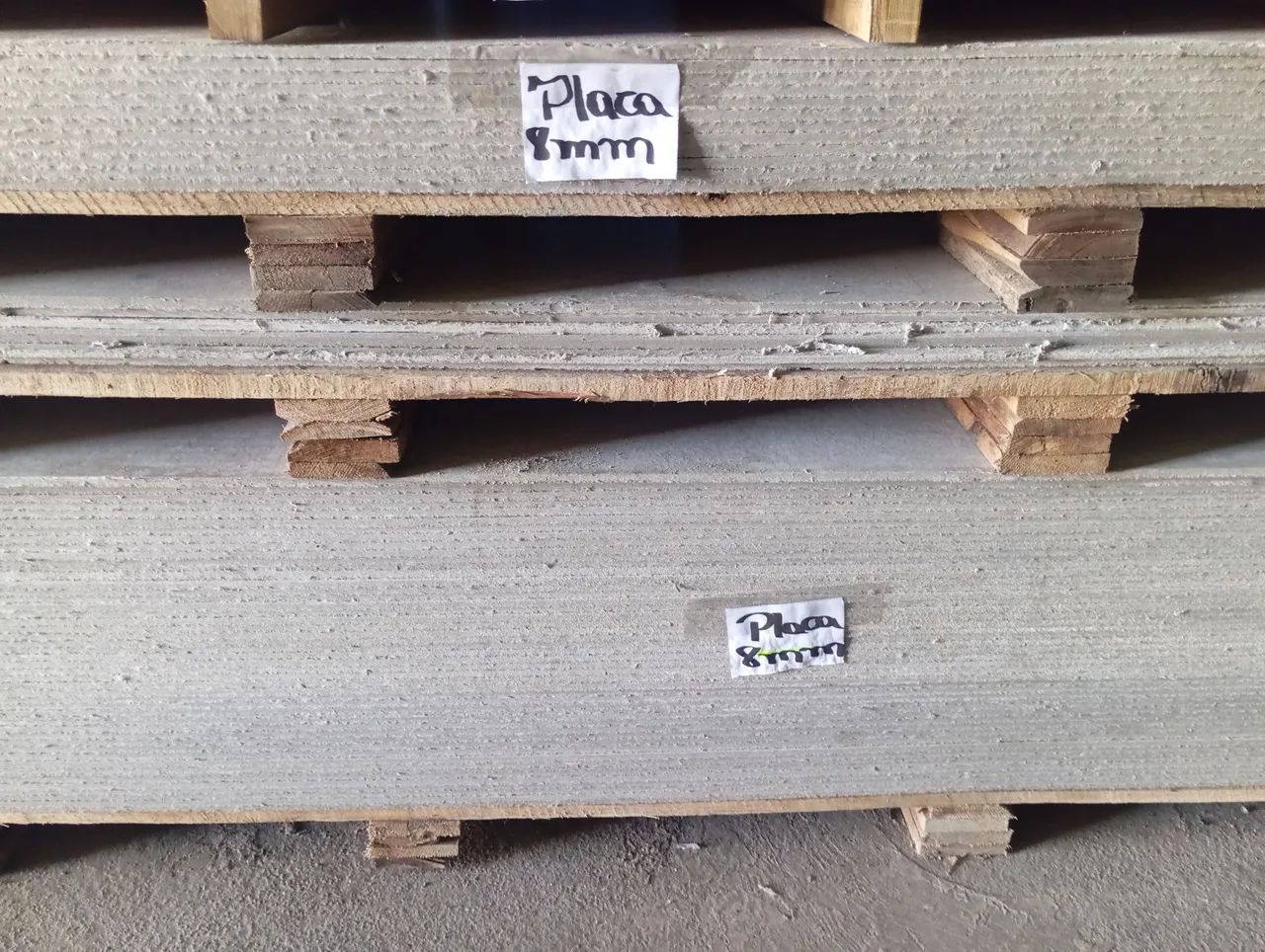 Placa Cimenticia 4mm/6mm/8mm/10mm