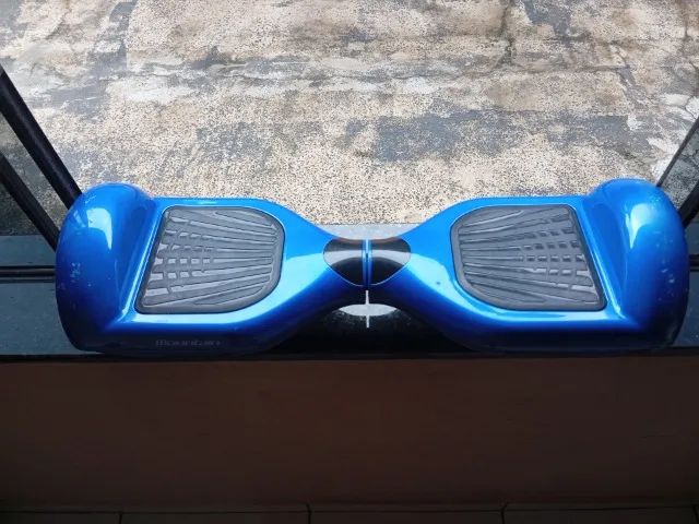 Hoverboard com bluetooth controle liga e desliga, da pro Montain... - Foto 4