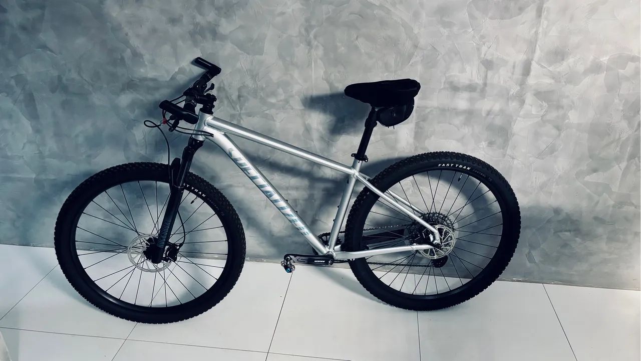 BICICLETA SPECIALIZED ROCKHOPPER EXPERT ARO 29 TAM L - Foto 2