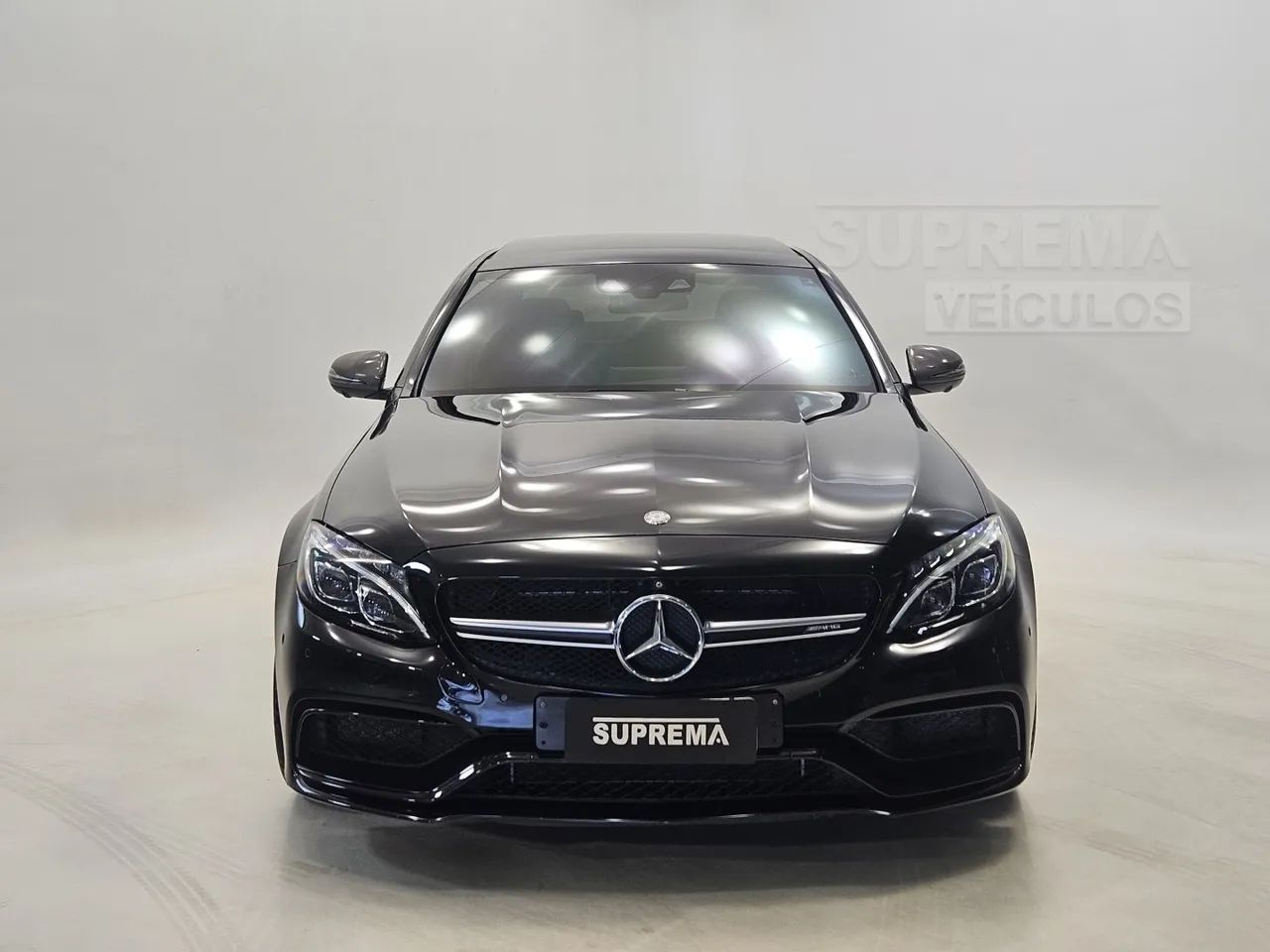 Mercedes-benz C 63 amg 2016 4.0 v8 turbo s gasolina sedan 4p automático - Foto 2