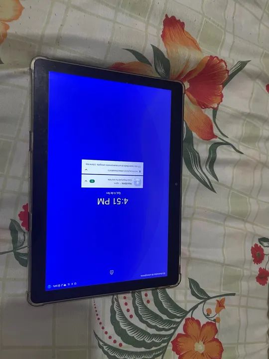 Vende-se tablet M10 _ 4g  - Foto 4