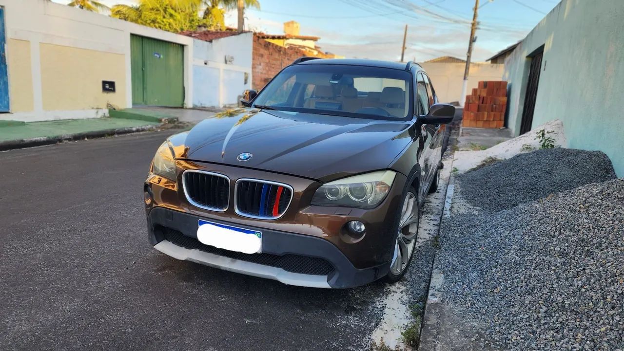 BMW X1 2011 Sdrive 18I 
